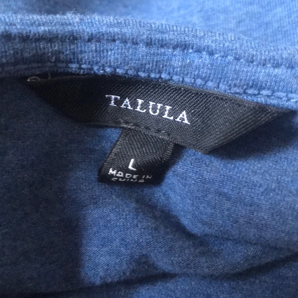 Talula T-shirt Dress - Picture 4 of 5